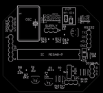 control pcb top (with parts)