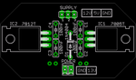 power pcb top